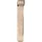 Ekena Millwork Traditional Craftsman Smooth Bracket w/ Offset Brace, Douglas Fir, 5 1/2"W x 22"D x 34"H BKT0604X22X34TRA04SDF - alternate 2